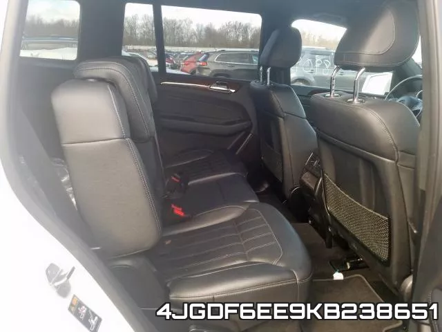 4JGDF6EE9KB238651 фото 7