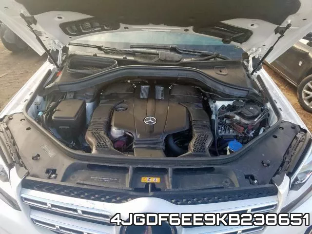 4JGDF6EE9KB238651 фото 8