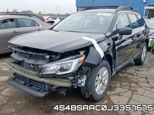 4S4BSAAC0J3357675 фото 3