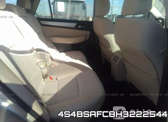 4S4BSAFC8H3222544 фото 9