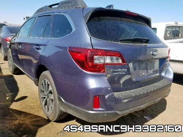 4S4BSANC9H3382160 фото 4