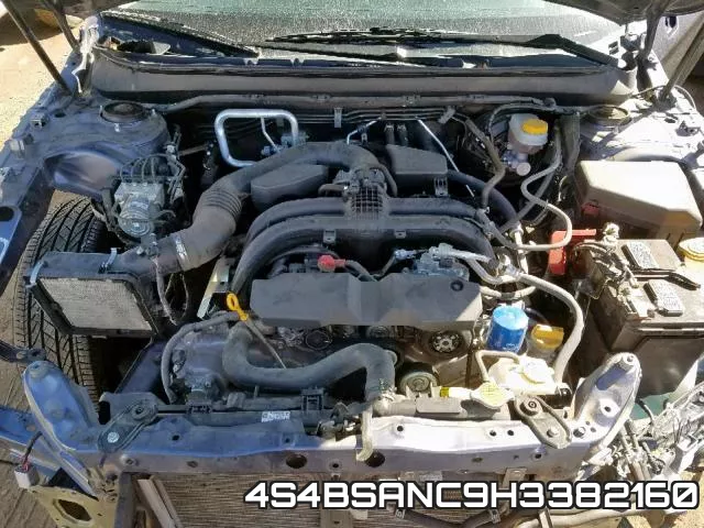4S4BSANC9H3382160 фото 8