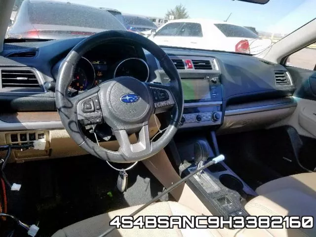 4S4BSANC9H3382160 фото 10