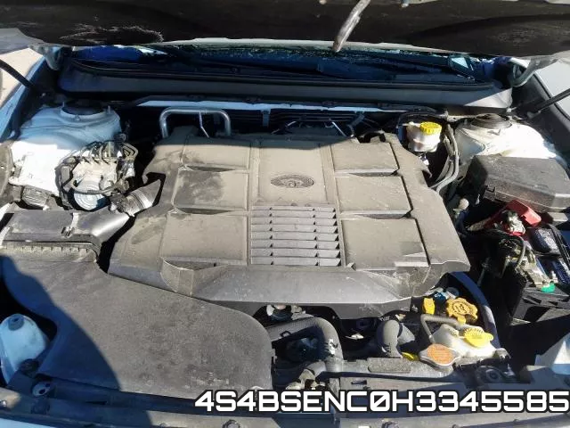 4S4BSENC0H3345585 фото 8