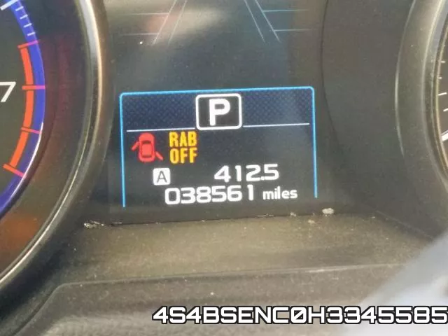 4S4BSENC0H3345585 фото 9