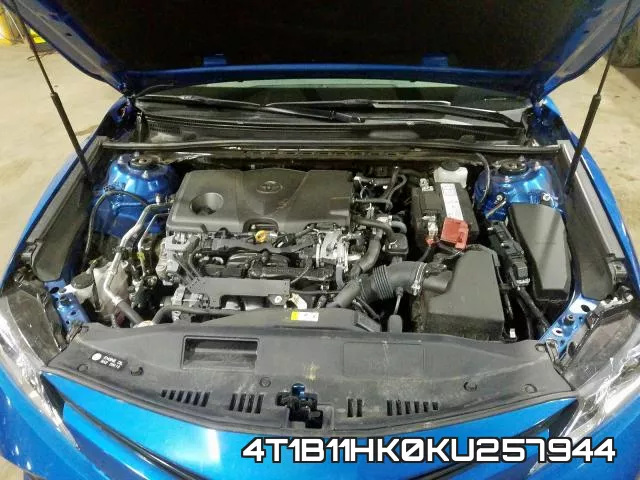 4T1B11HK0KU257944 фото 8