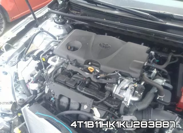 4T1B11HK1KU283887 фото 2