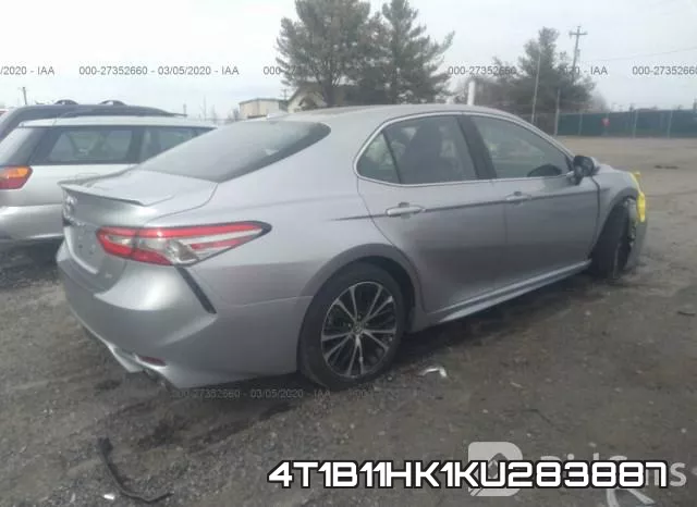 4T1B11HK1KU283887 фото 5