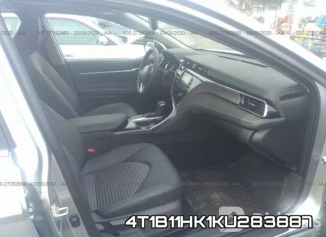 4T1B11HK1KU283887 фото 6