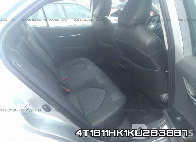 4T1B11HK1KU283887 фото 9