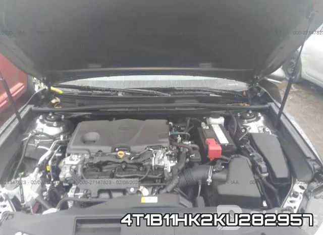 4T1B11HK2KU282957 фото 2