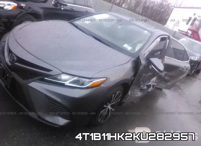 4T1B11HK2KU282957 фото 3