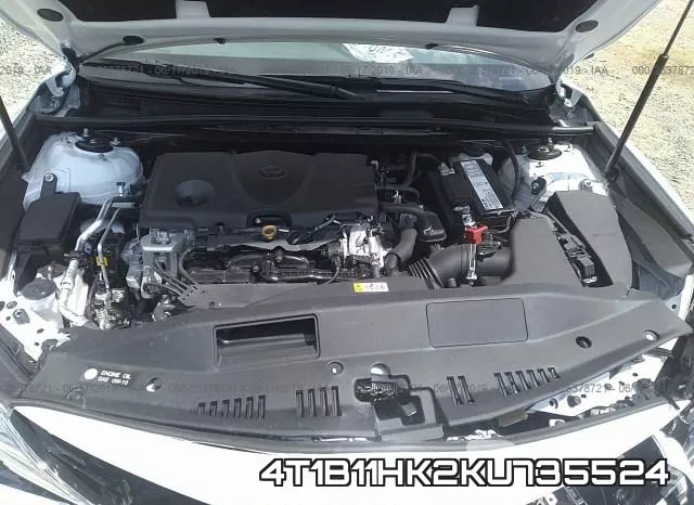 4T1B11HK2KU735524 фото 2
