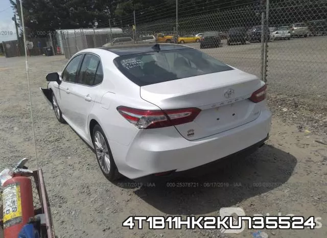 4T1B11HK2KU735524 фото 4