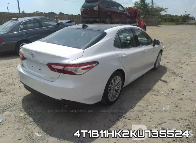 4T1B11HK2KU735524 фото 5