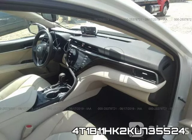 4T1B11HK2KU735524 фото 6