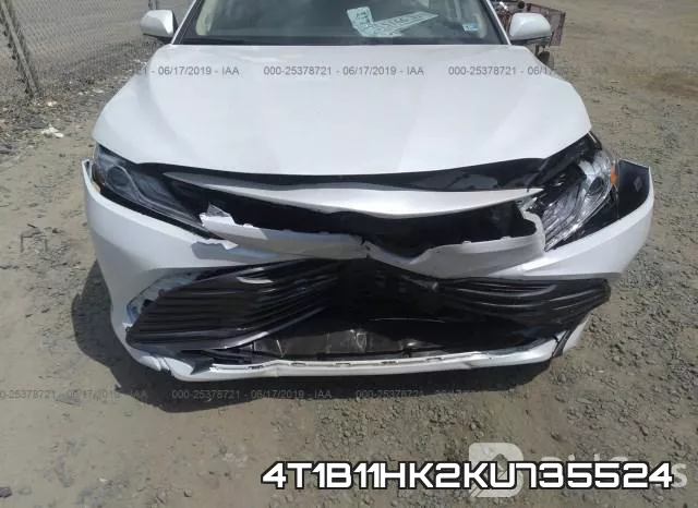 4T1B11HK2KU735524 фото 7