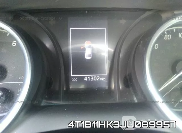 4T1B11HK3JU089957 фото 8