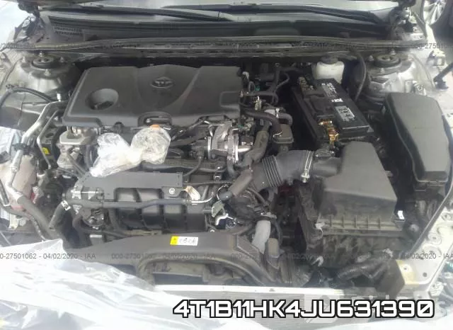 4T1B11HK4JU631390 фото 2