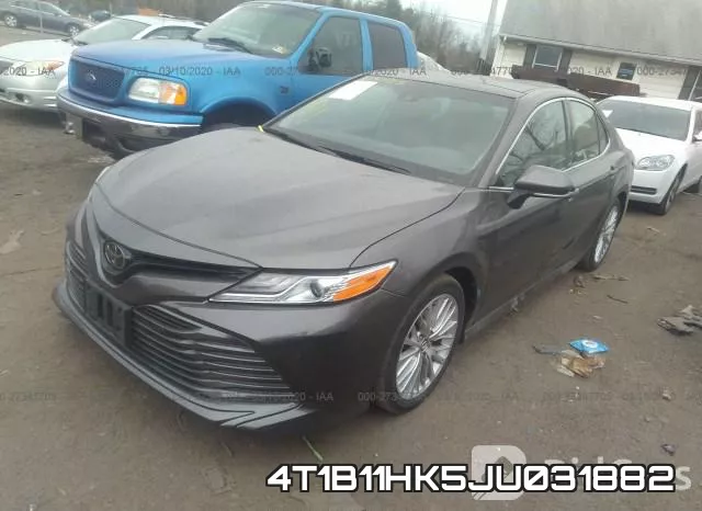 4T1B11HK5JU031882 фото 3
