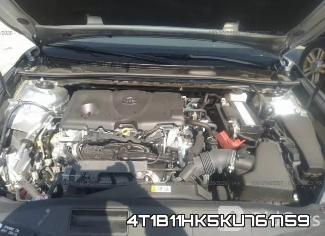 4T1B11HK5KU761759 фото 2
