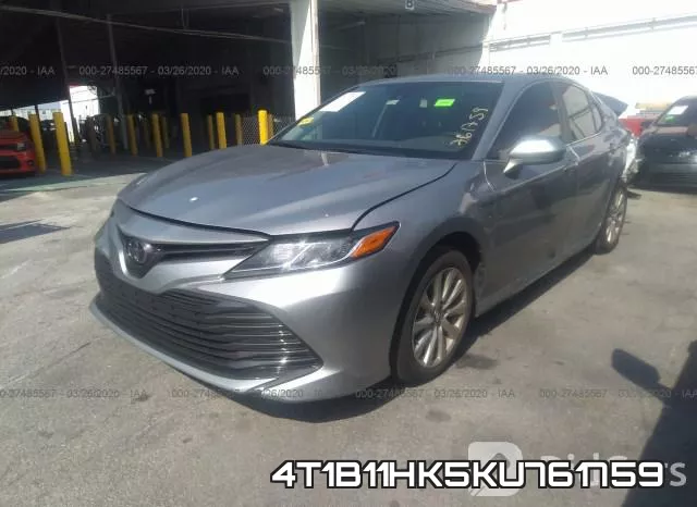 4T1B11HK5KU761759 фото 3