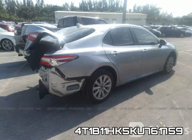 4T1B11HK5KU761759 фото 5