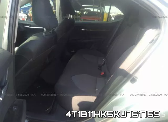 4T1B11HK5KU761759 фото 9