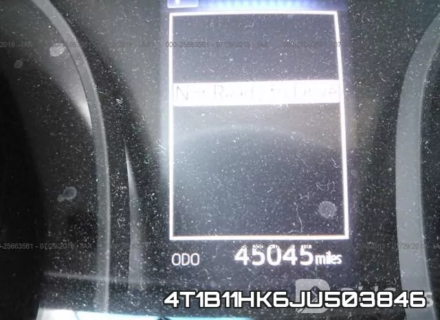 4T1B11HK6JU503846 фото 8