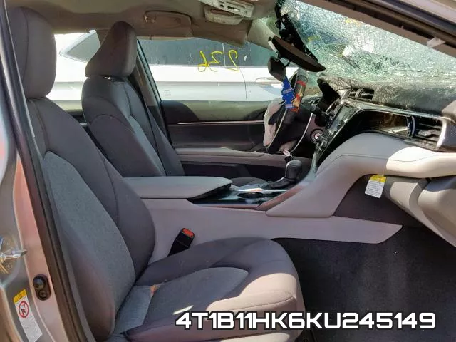 4T1B11HK6KU245149 фото 6