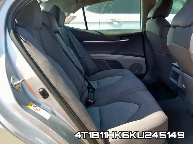 4T1B11HK6KU245149 фото 7