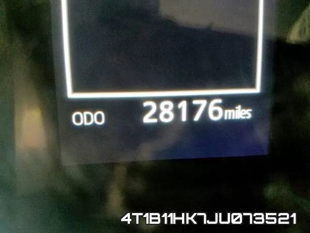 4T1B11HK7JU073521 фото 9