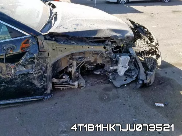 4T1B11HK7JU073521 фото 10