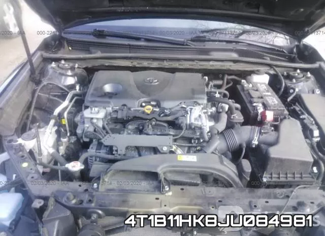 4T1B11HK8JU084981 фото 2
