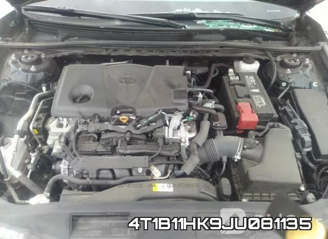 4T1B11HK9JU081135 фото 2