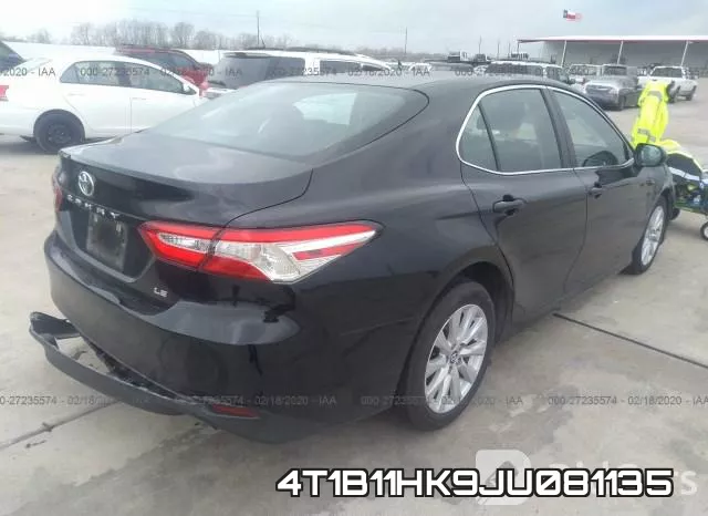 4T1B11HK9JU081135 фото 5
