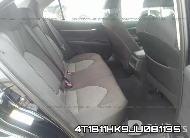 4T1B11HK9JU081135 фото 9