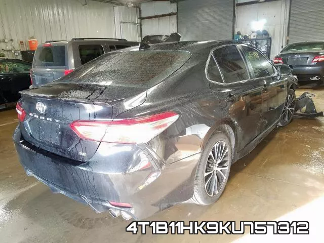4T1B11HK9KU757312 фото 5