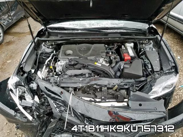 4T1B11HK9KU757312 фото 8