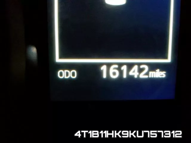 4T1B11HK9KU757312 фото 9