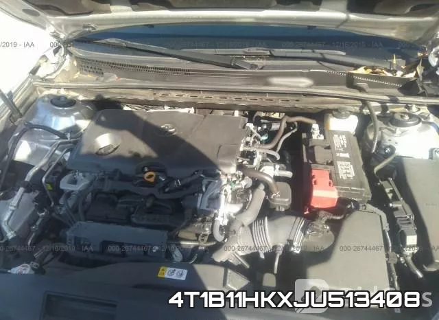 4T1B11HKXJU513408 фото 2