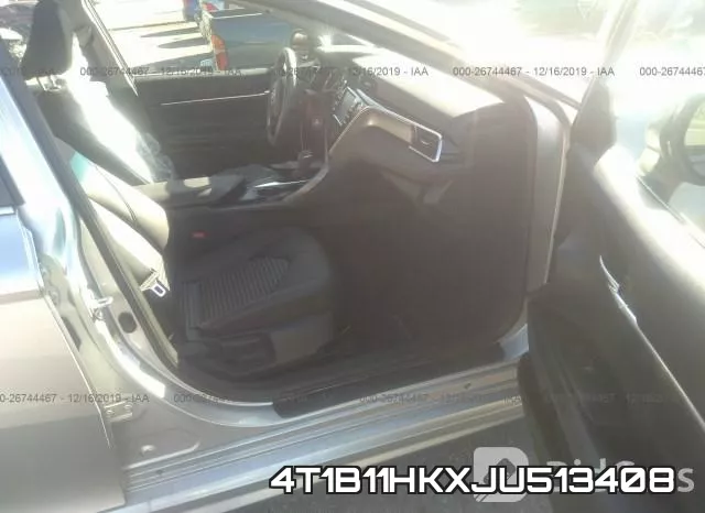 4T1B11HKXJU513408 фото 6
