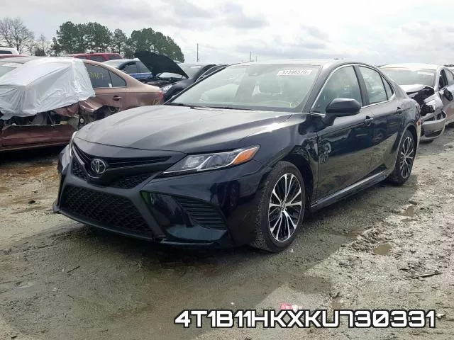4T1B11HKXKU730331 фото 3