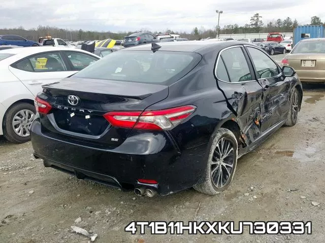 4T1B11HKXKU730331 фото 5
