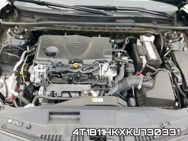 4T1B11HKXKU730331 фото 8