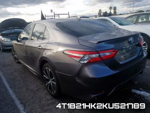4T1B21HK2KU521789 фото 4