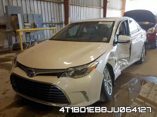 4T1BD1EB8JU064127 фото 3