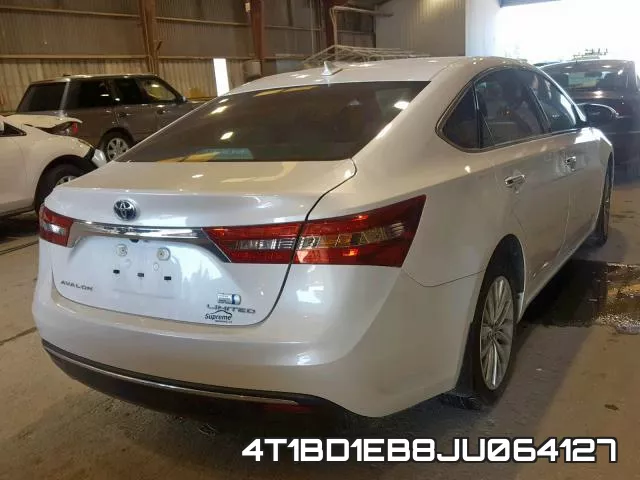 4T1BD1EB8JU064127 фото 5