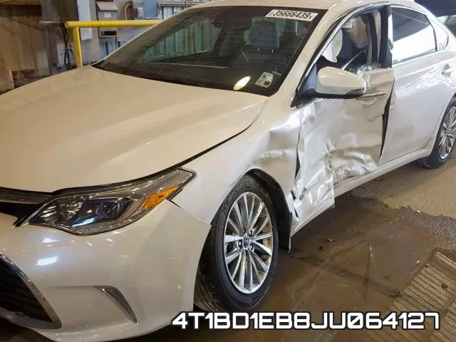 4T1BD1EB8JU064127 фото 10