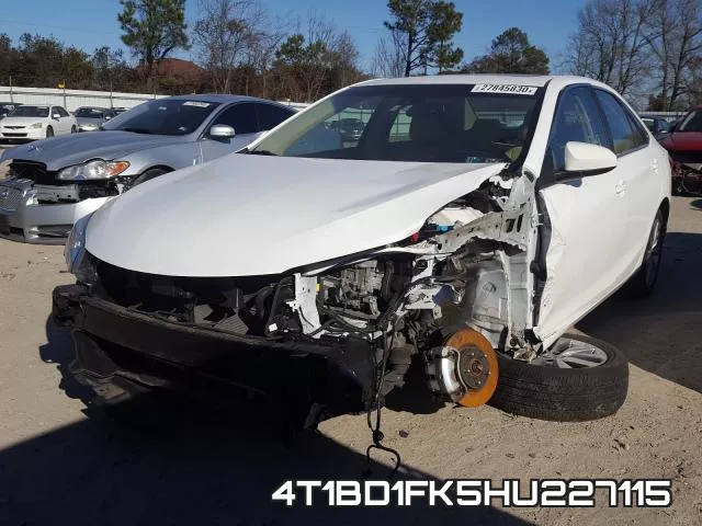 4T1BD1FK5HU227115 фото 3